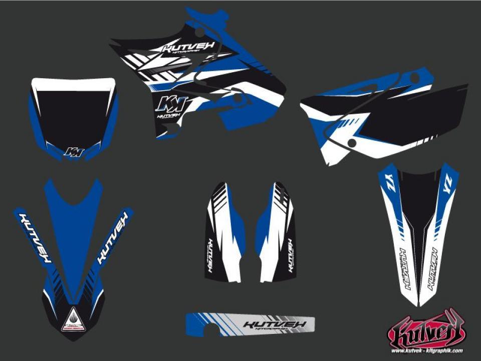 Autocollant stickers pour Yamaha YZ