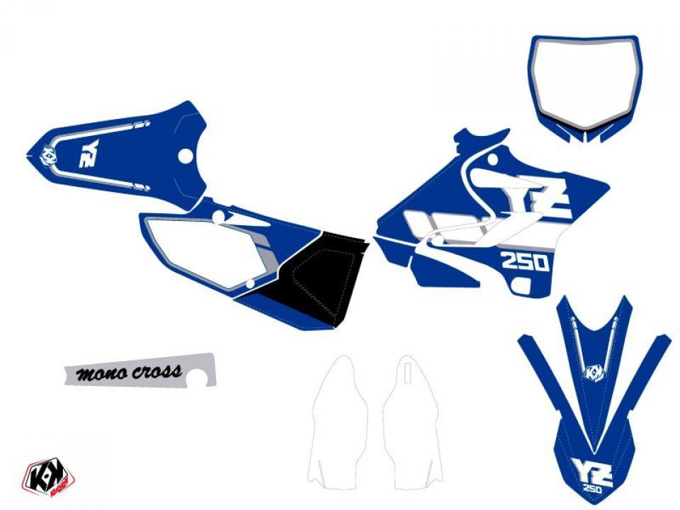 Autocollant stickers pour Yamaha YZ