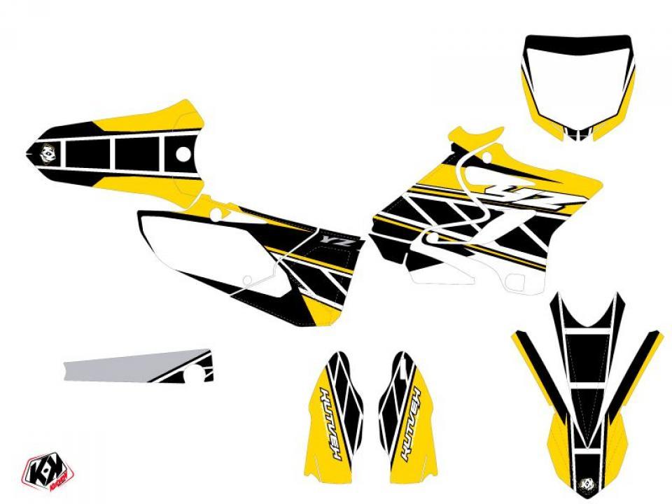 Autocollant stickers pour Yamaha YZ