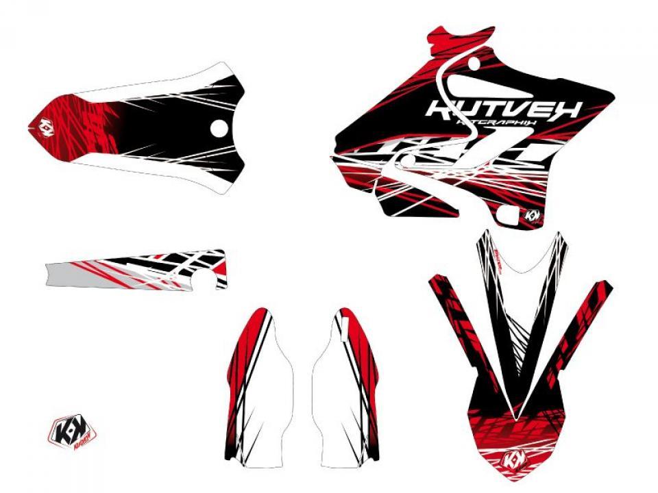 Autocollant stickers pour Yamaha YZ