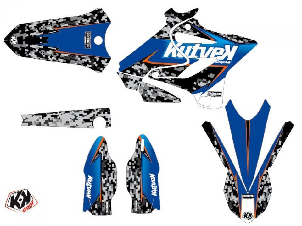 Autocollant stickers pour Yamaha YZ