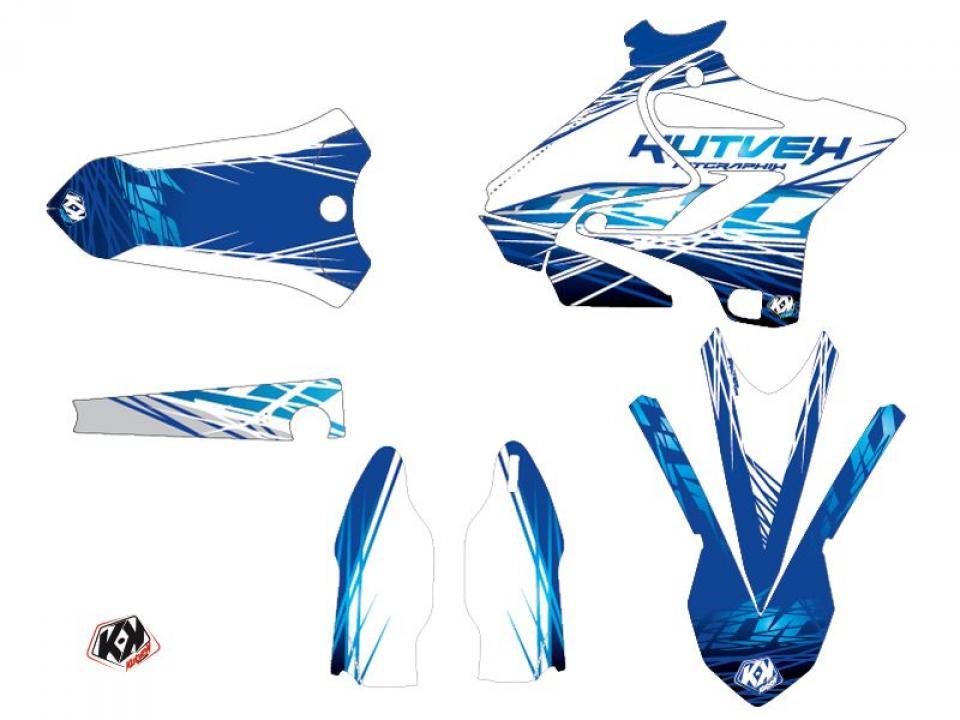 Autocollant stickers pour Yamaha YZ