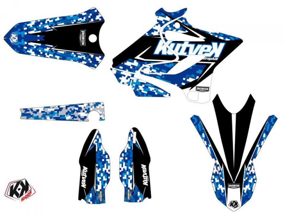 Autocollant stickers pour Yamaha YZ