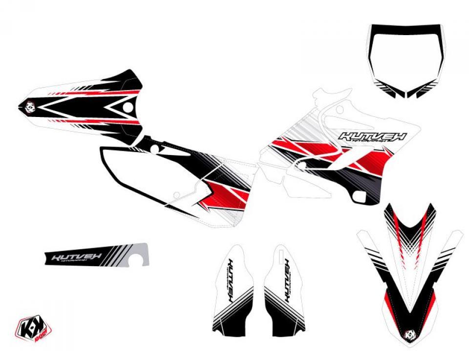Autocollant stickers pour Yamaha YZ