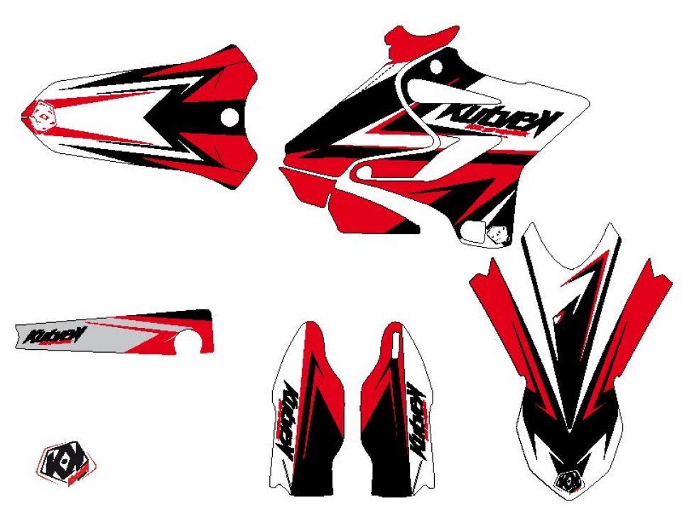 Autocollant stickers pour Yamaha YZ
