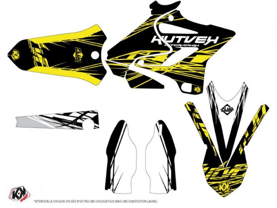 Autocollant stickers pour Yamaha YZ