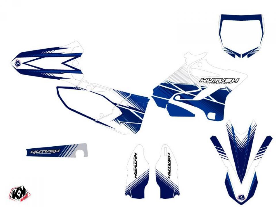 Autocollant stickers pour Yamaha YZ