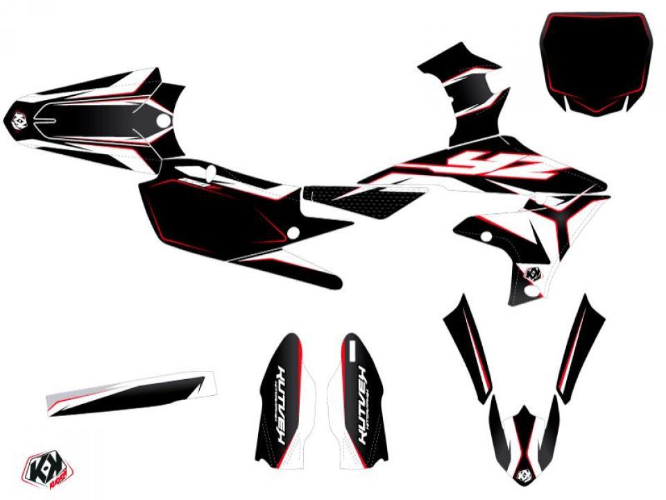 Autocollant stickers pour Yamaha Yz-F 4T
