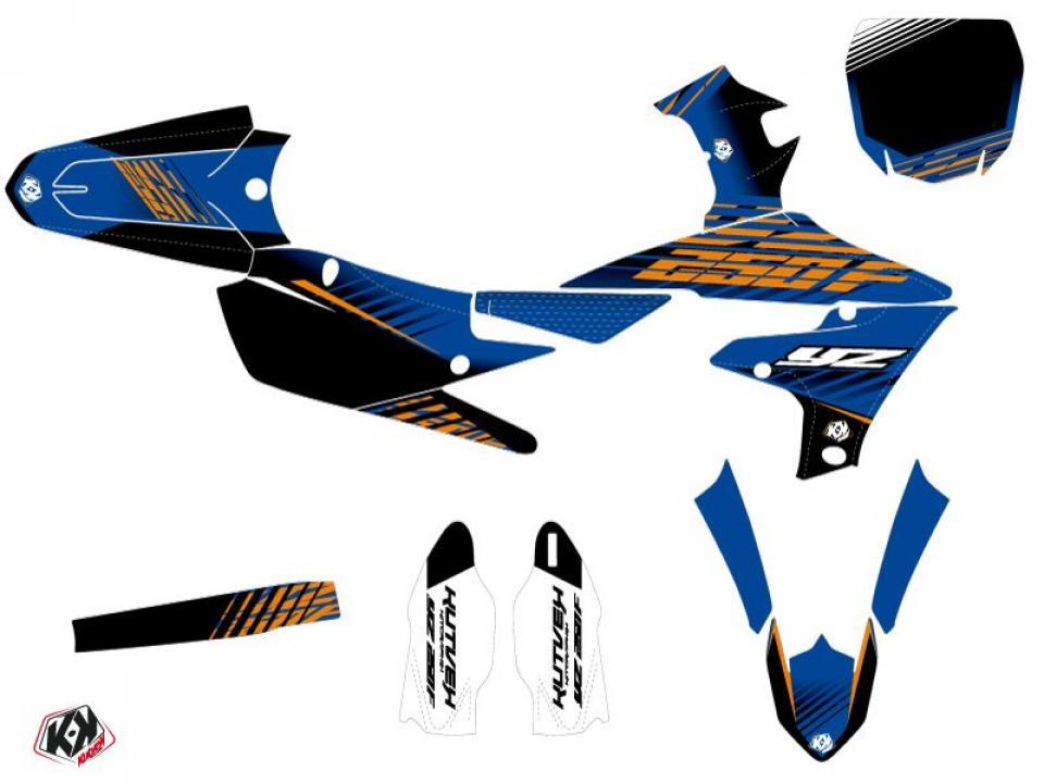 Autocollant stickers pour Yamaha Yz-F 4T