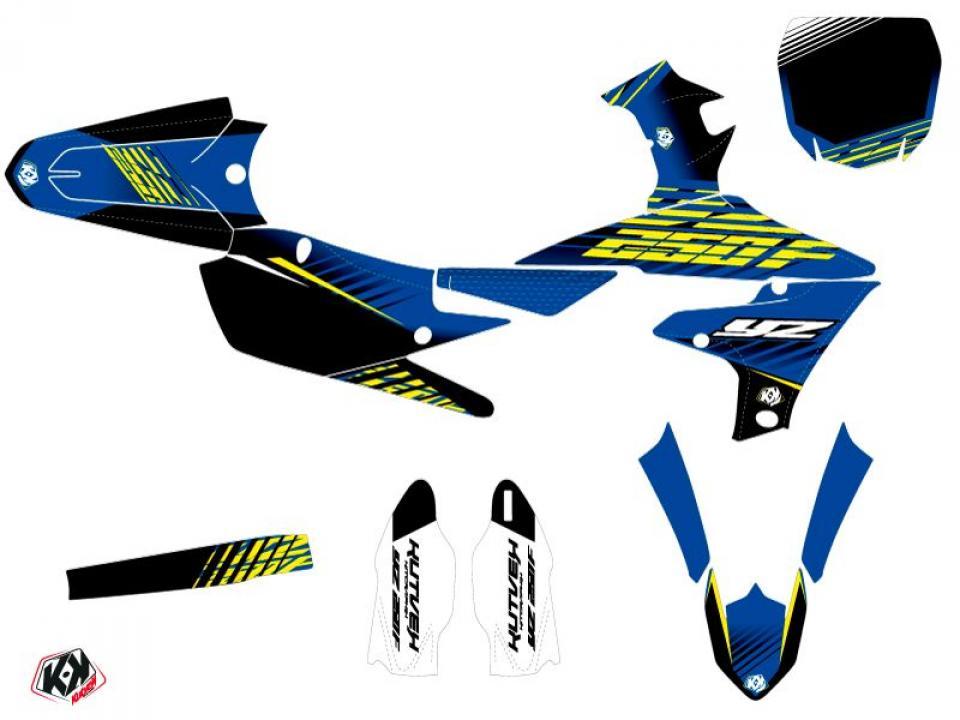 Autocollant stickers pour Yamaha Yz-F 4T