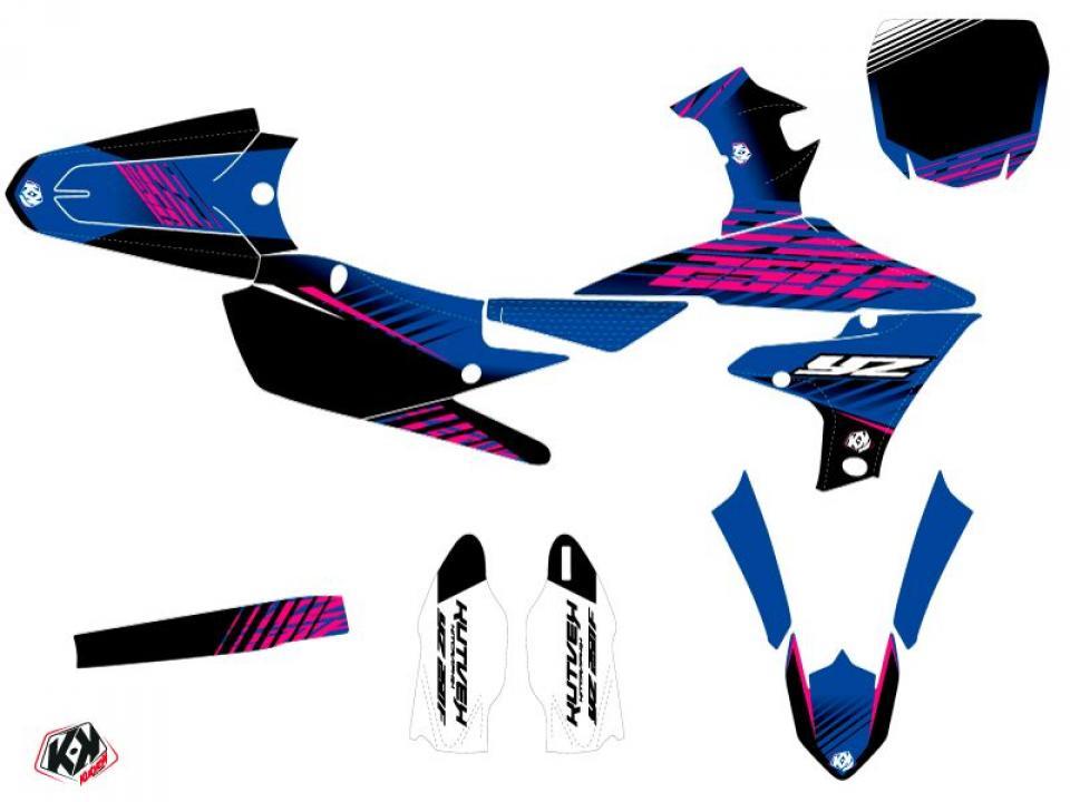 Autocollant stickers pour Yamaha Yz-F 4T