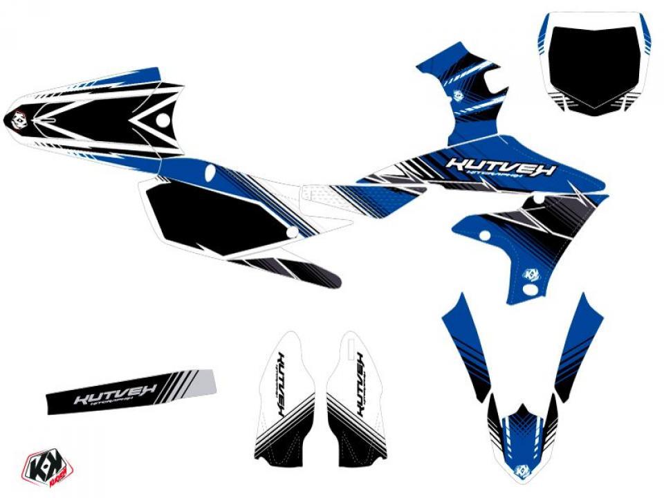 Autocollant stickers pour Yamaha Yz-F 4T