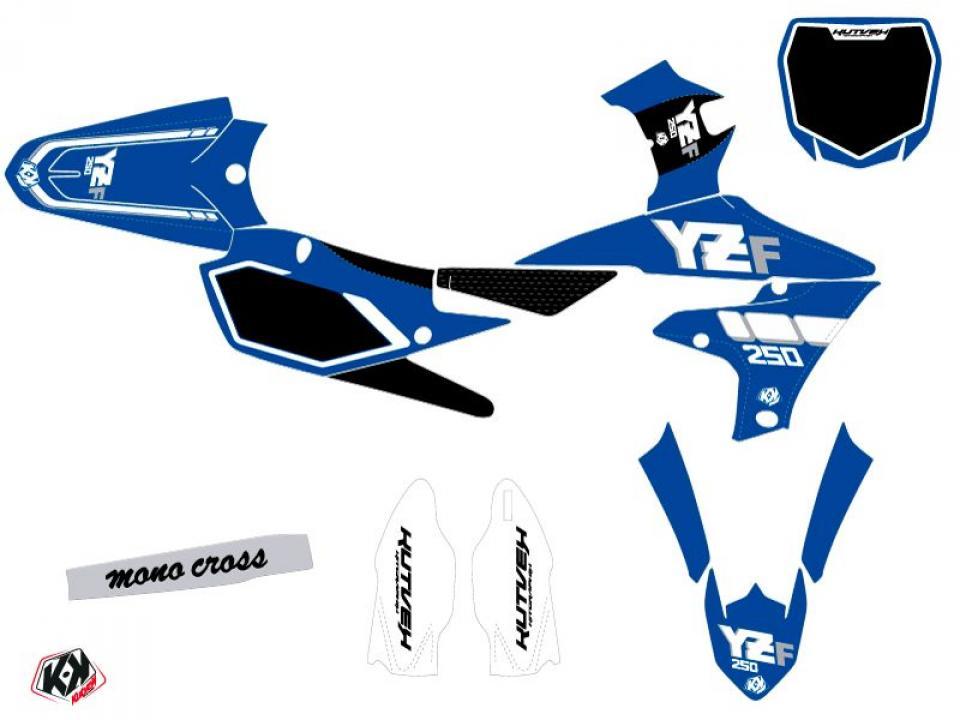 Autocollant stickers pour Yamaha Yz-F 4T