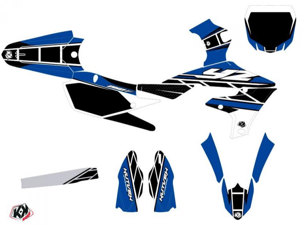 Autocollant stickers pour Yamaha Yz-F 4T
