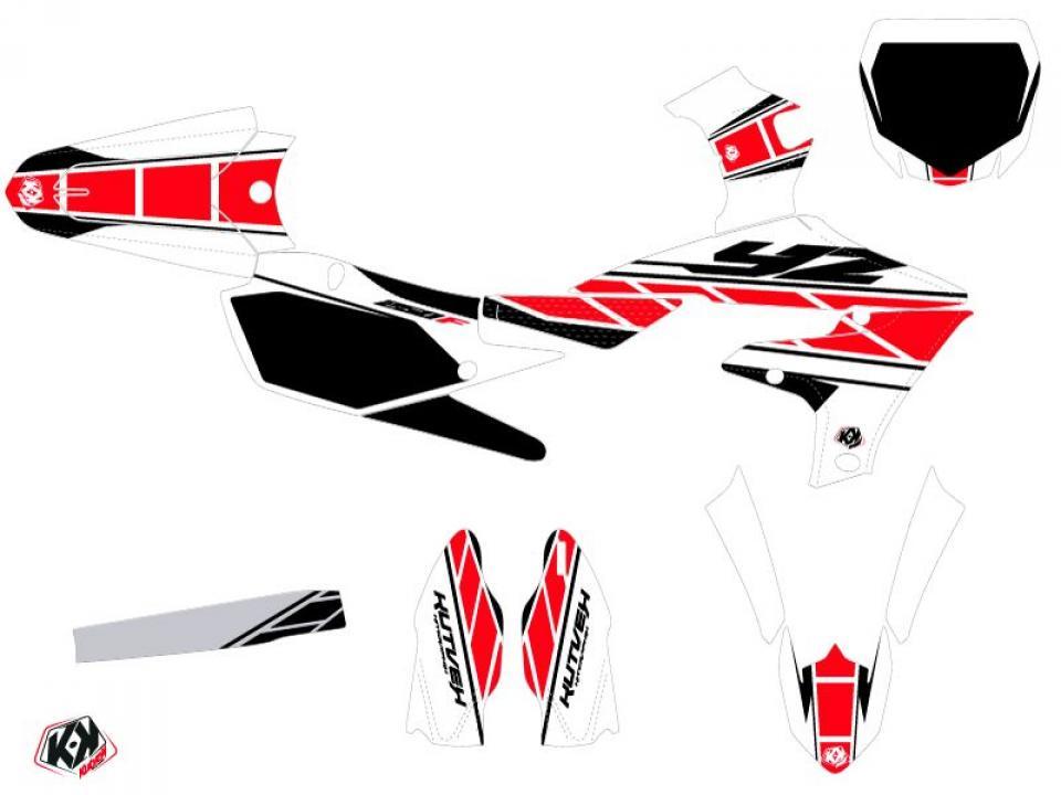 Autocollant stickers pour Yamaha Yz-F 4T