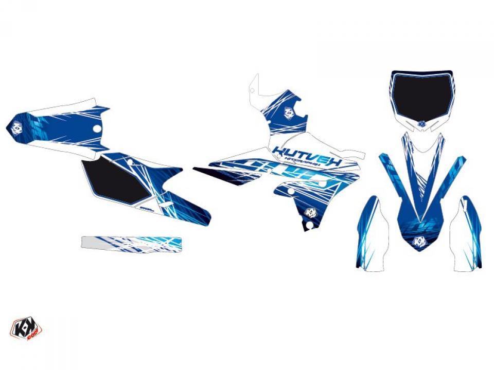 Autocollant stickers pour Yamaha Yz-F 4T