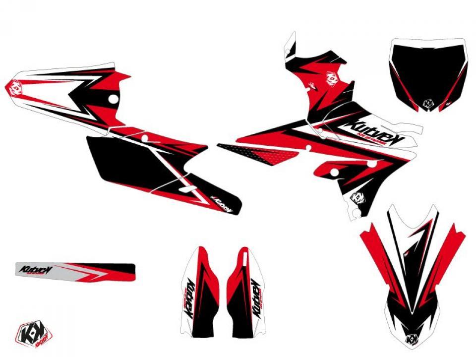 Autocollant stickers pour Yamaha Yz-F 4T
