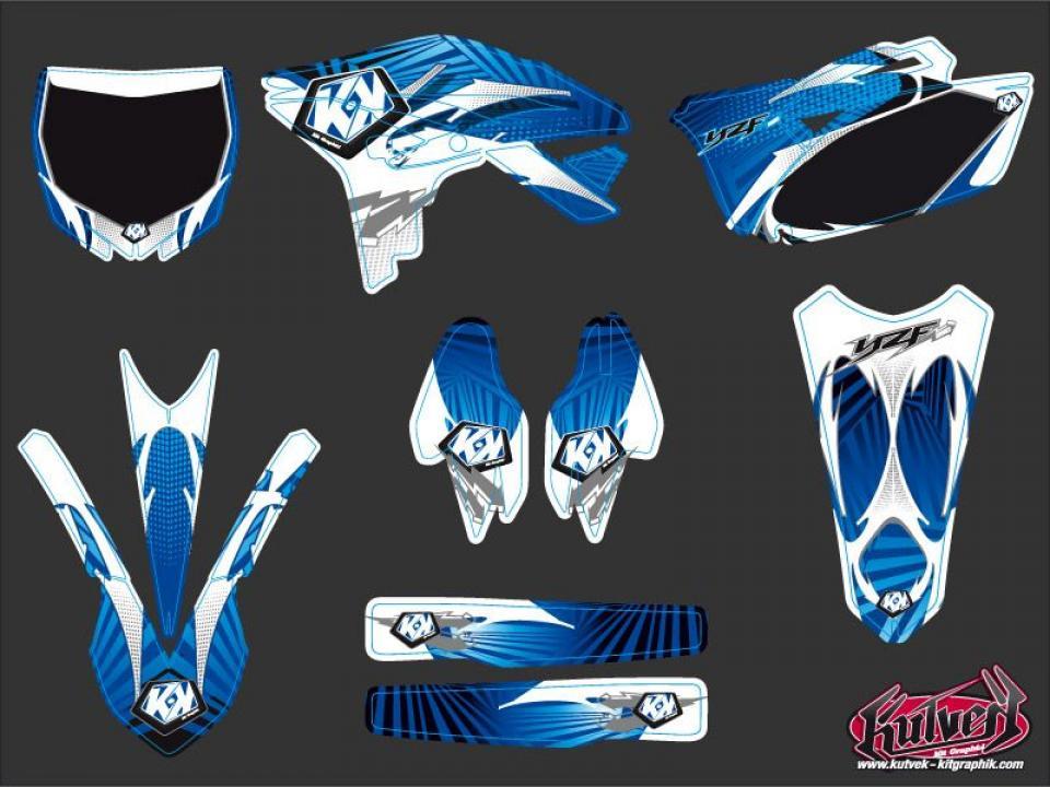Autocollant stickers pour Yamaha Yz-F 4T