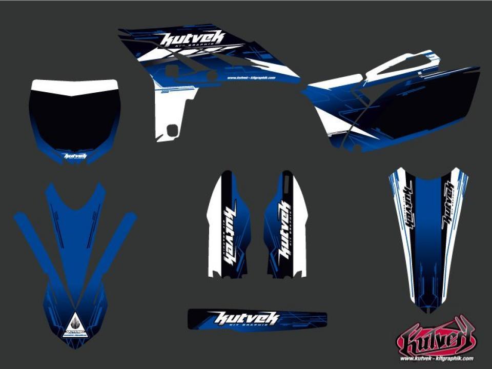 Autocollant stickers pour Yamaha Yz-F 4T