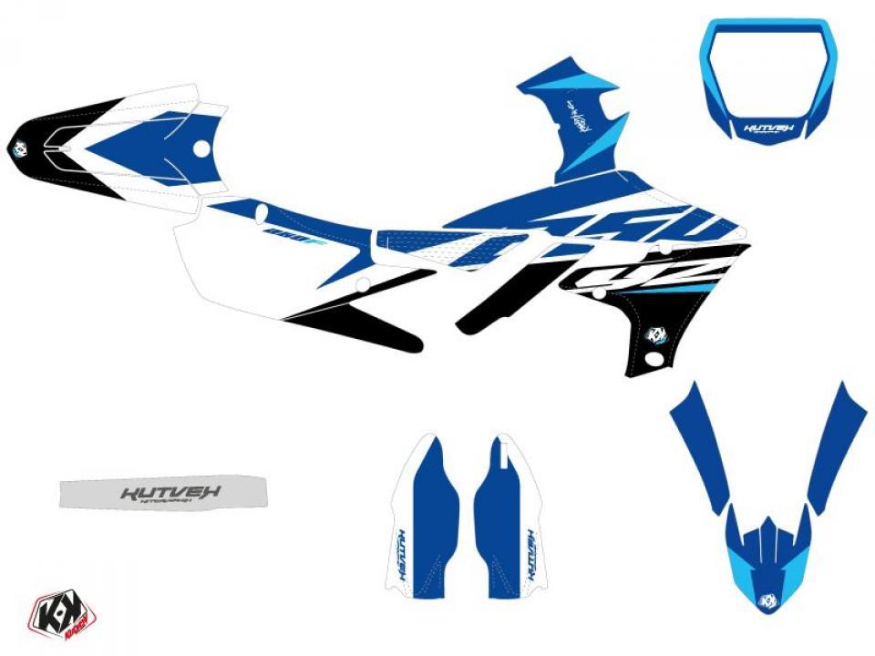 Autocollant stickers pour Yamaha Yz-F 4T