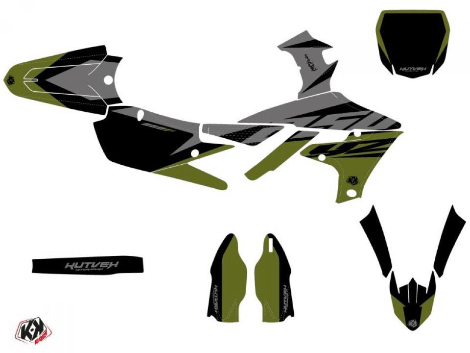 Autocollant stickers pour Yamaha Yz-F 4T