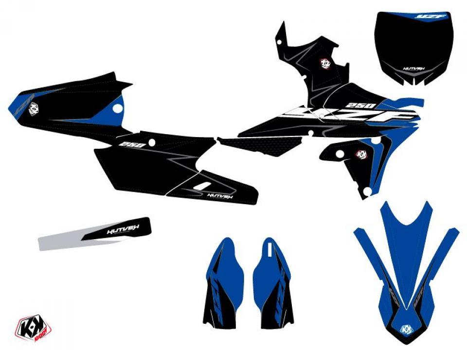Autocollant stickers pour Yamaha Yz-F 4T