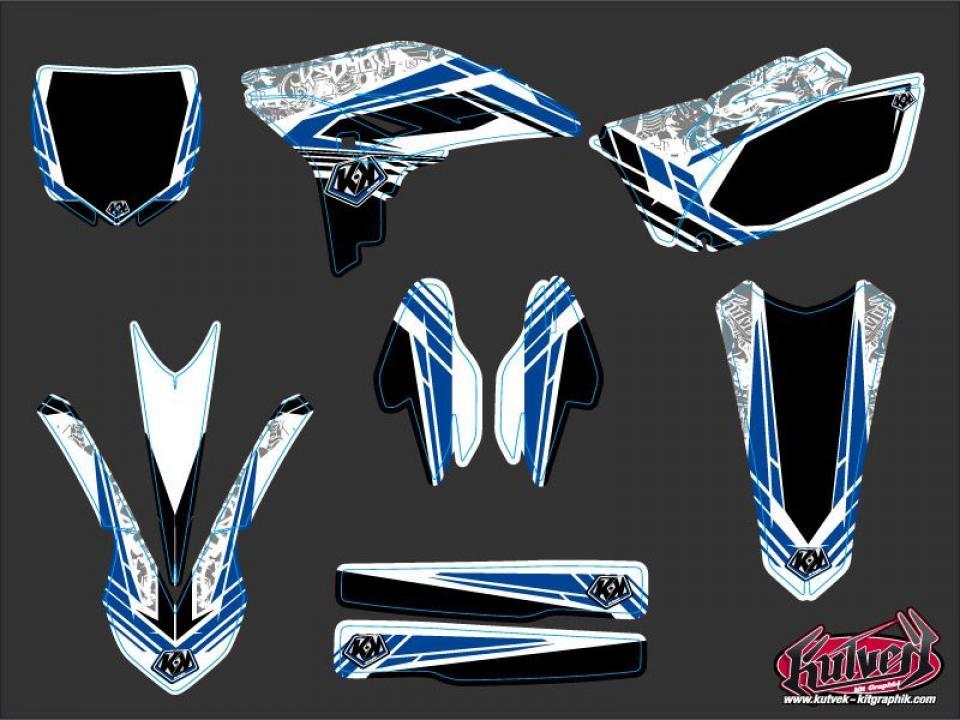 Autocollant stickers pour Yamaha Yz-F 4T