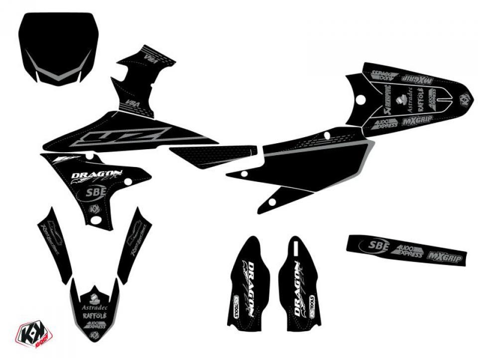 Autocollant stickers pour Yamaha Yz-F 4T