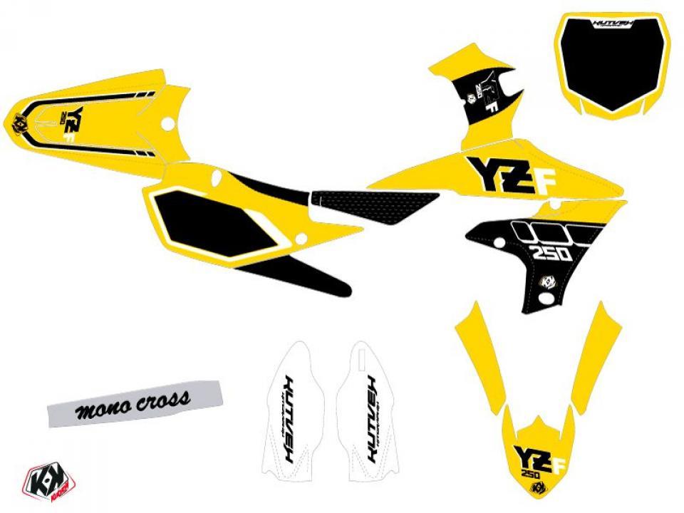 Autocollant stickers pour Yamaha Yz-F 4T