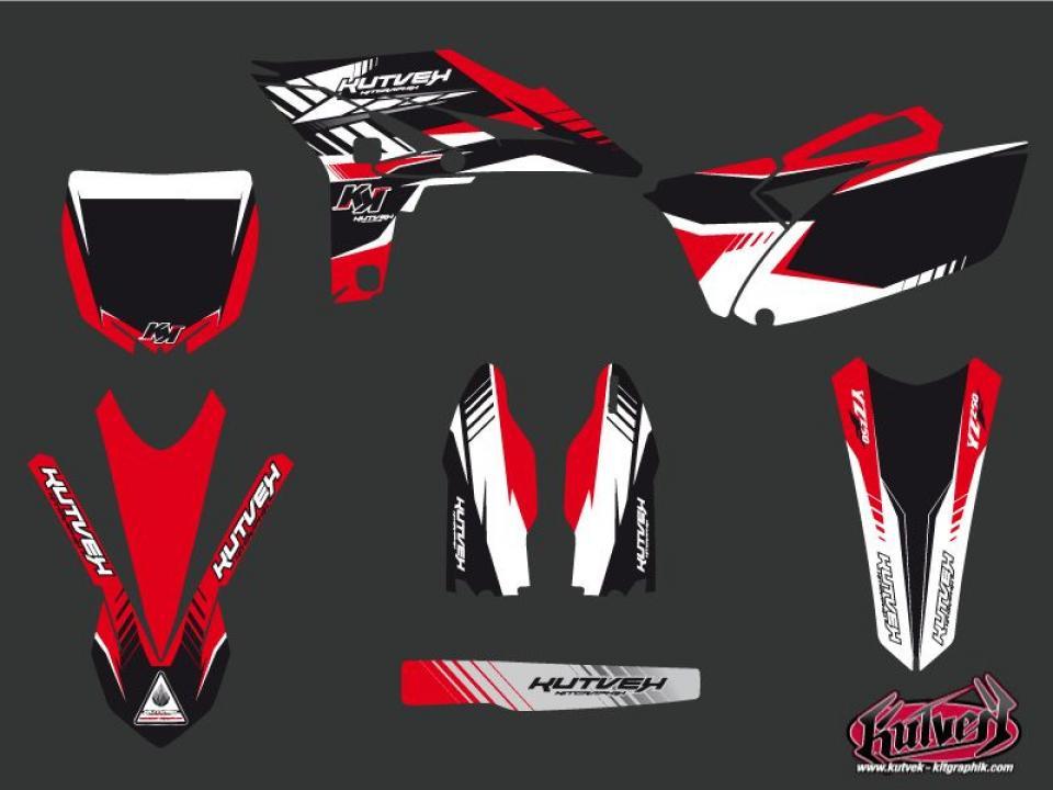 Autocollant stickers pour Yamaha Yz-F 4T