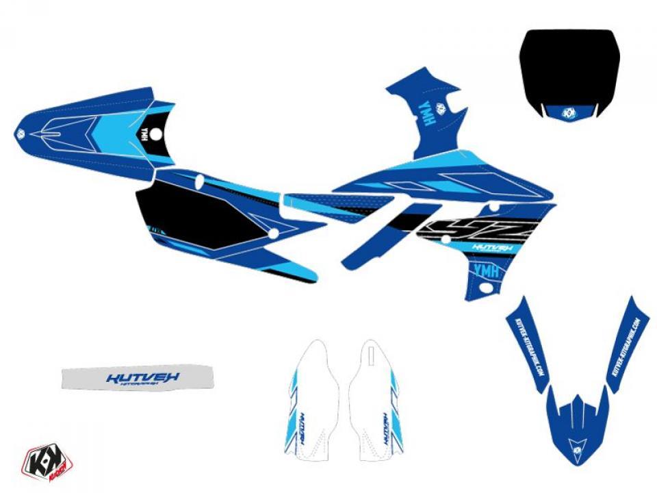 Autocollant stickers pour Yamaha Yz-F 4T
