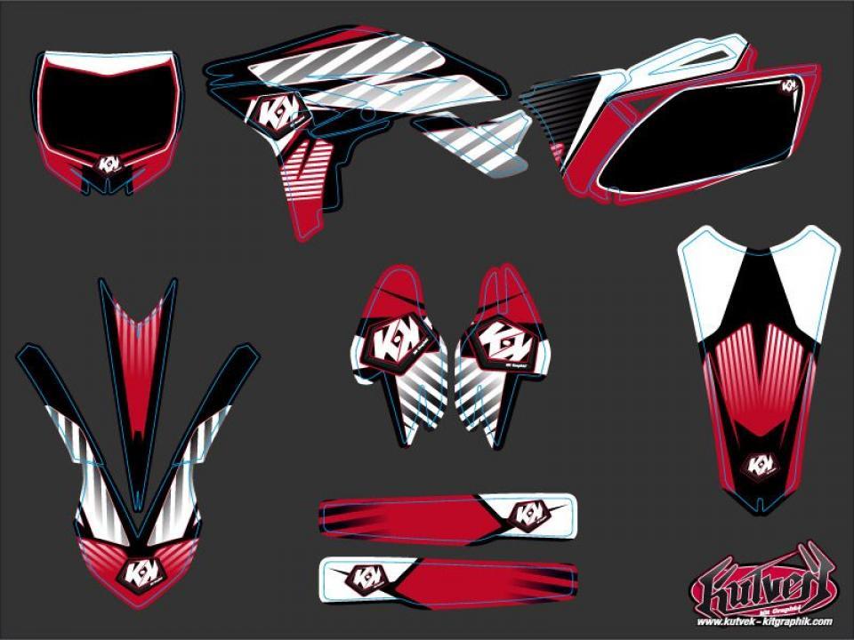 Autocollant stickers pour Yamaha Yz-F 4T