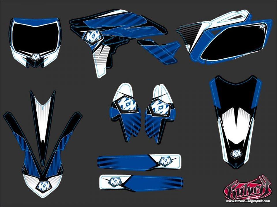 Autocollant stickers pour Yamaha Yz-F 4T