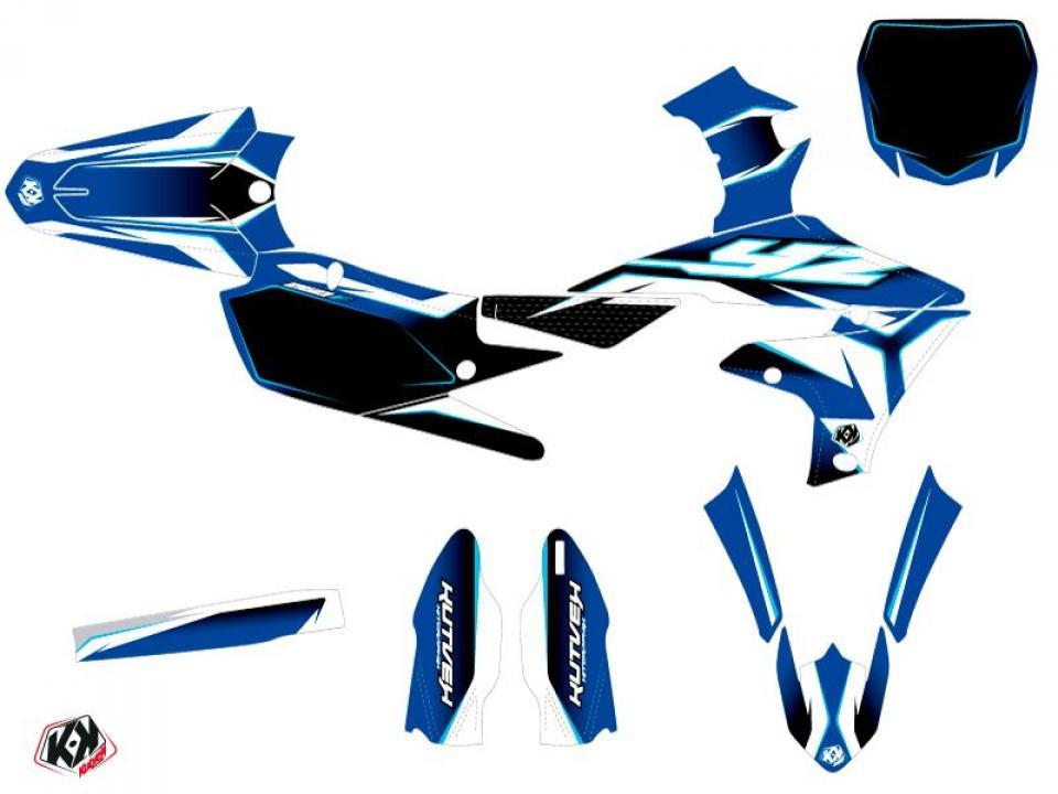 Autocollant stickers pour Yamaha Yz-F 4T