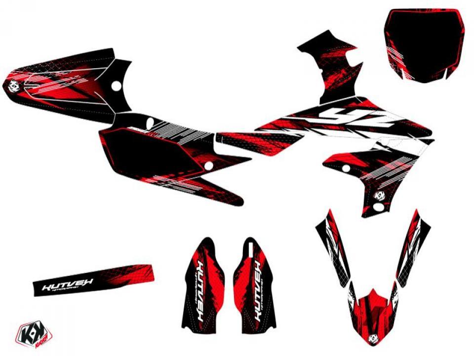 Autocollant stickers pour Yamaha Yz-F 4T
