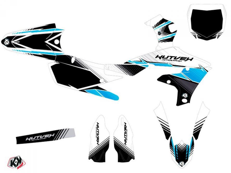 Autocollant stickers pour Yamaha Yz-F 4T