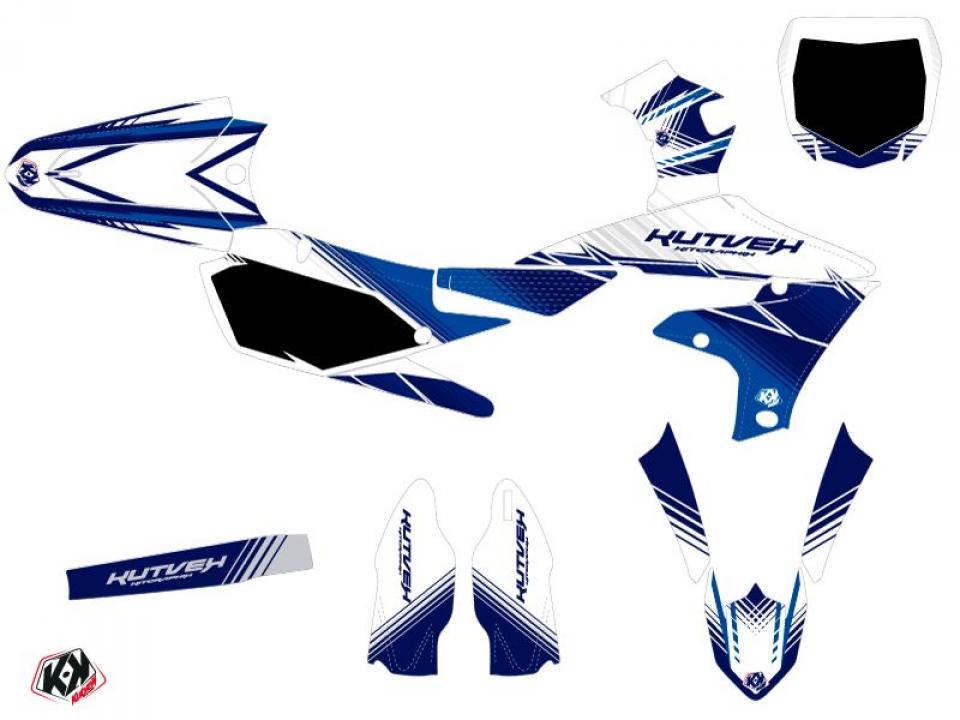 Autocollant stickers pour Yamaha Yz-F 4T