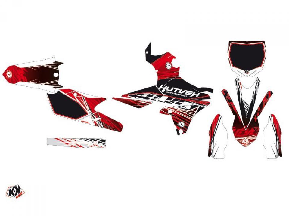 Autocollant stickers pour Yamaha Yz-F 4T