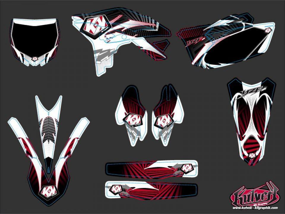 Autocollant stickers pour Yamaha Yz-F 4T