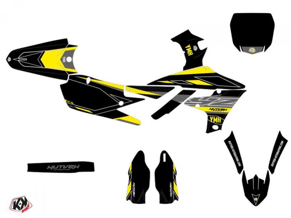 Autocollant stickers pour Yamaha Yz-F 4T