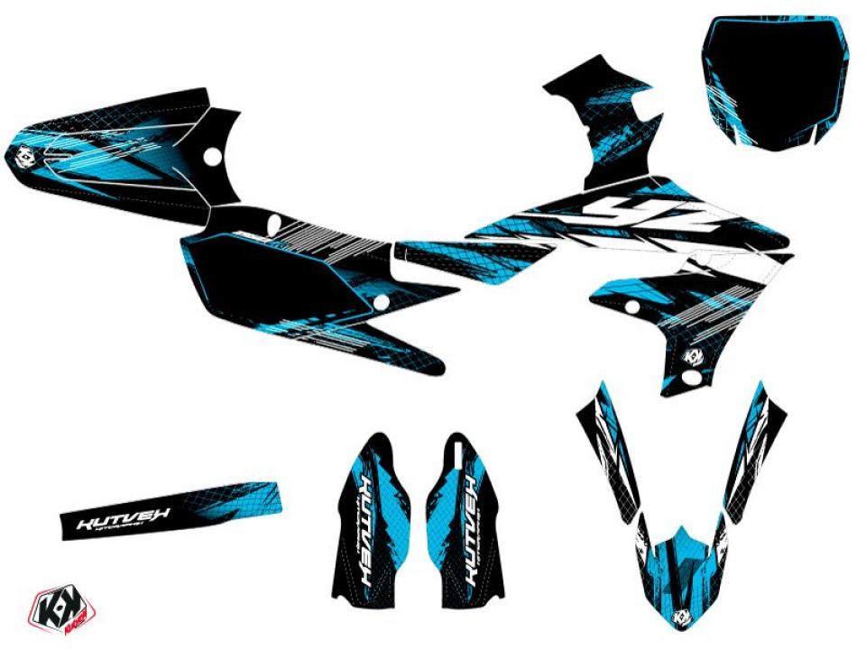 Autocollant stickers pour Yamaha Yz-F 4T