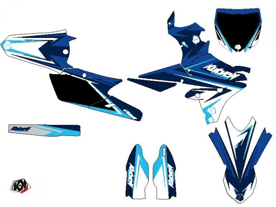 Autocollant stickers pour Yamaha Yz-F 4T