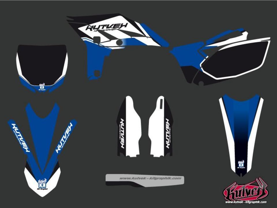 Autocollant stickers pour Yamaha Yz-F 4T