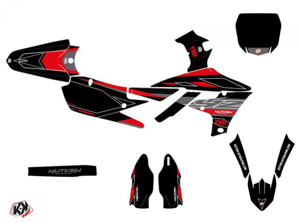Autocollant stickers pour Yamaha Yz-F 4T