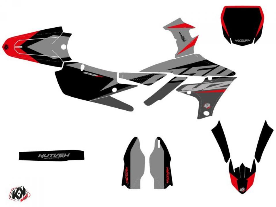 Autocollant stickers pour Yamaha Yz-F 4T