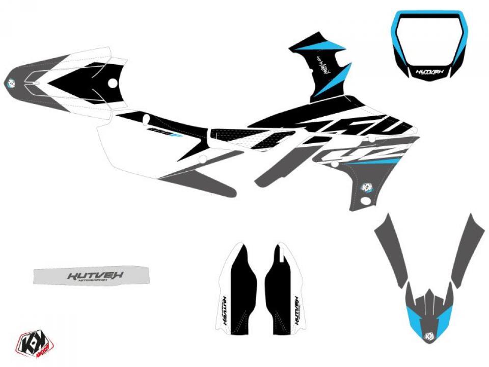 Autocollant stickers pour Yamaha Yz-F 4T
