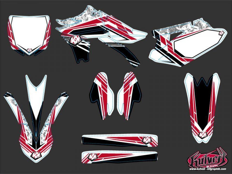 Autocollant stickers pour Yamaha Yz-F 4T