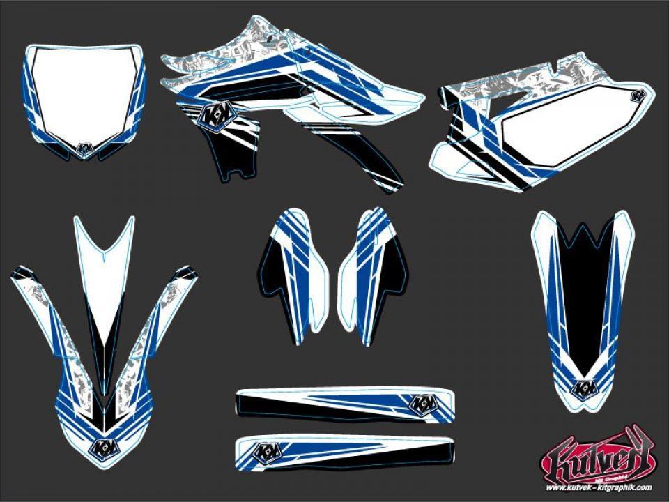 Autocollant stickers pour Yamaha Yz-F 4T