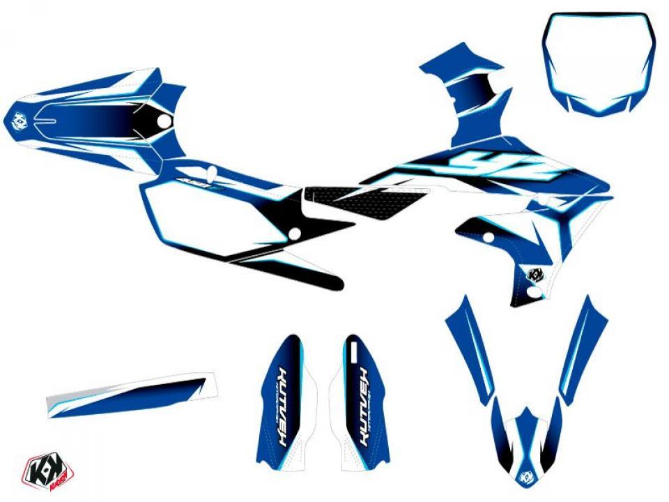 Autocollant stickers pour Yamaha Yz-F 4T