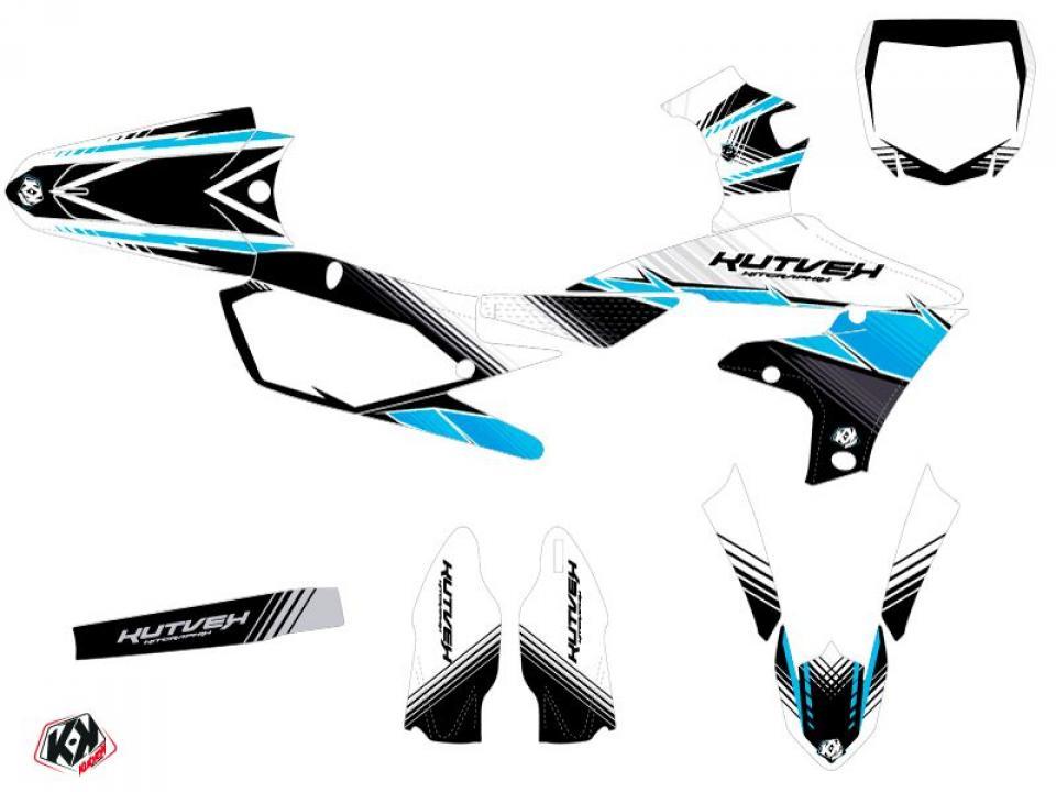 Autocollant stickers pour Yamaha Yz-F 4T